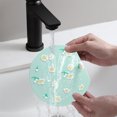 thumbnail image 1 of Fiudx Ofertas flash del día Cubierta de suelo, alcantarillado, desodorante para suelo, baño, estera desodorante, cocina, baño, olor, 1 of 6