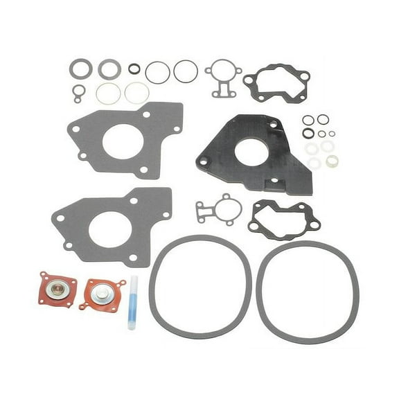 Throttle Body Repair Kit - Compatible with 1982, 1984 Chevy Corvette 5.7L V8