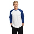 thumbnail image 2 of Sport-Tek® PosiCharge® Baseball Jersey. ST205, 2 of 2