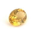 thumbnail image 6 of Certified Real 2.25 Carat Heliodor Oval Shape Mixed Cut 10x8 mm Loose Gemstone, 6 of 7