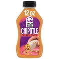 thumbnail image 3 of (8 pack) Taco Bell Creamy Chipotle Sauce, 12 fl oz Bottle, 3 of 15