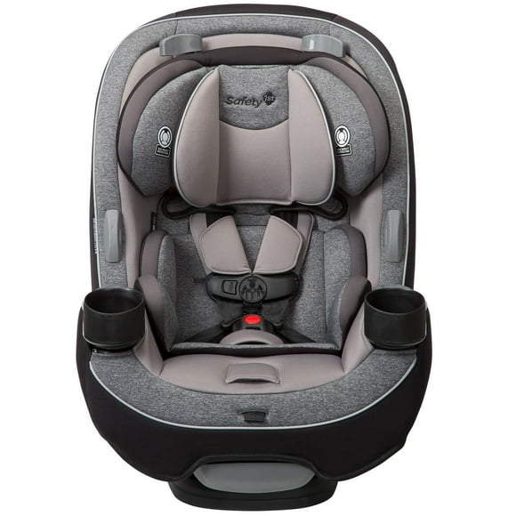Autoasiento Convertible 3-en-1 Grow & Go gris