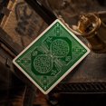thumbnail image 4 of Milesmagic Theory11 Green National Playing Cards Limited National Green Edition Poker Magic Collectible Deck By Theory11 With Much Better Look | Use For Party & Game | Playing Cards, 4 of 5