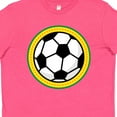 thumbnail image 4 of Inktastic Soccer Ball Sports Youth T-Shirt, 4 of 5