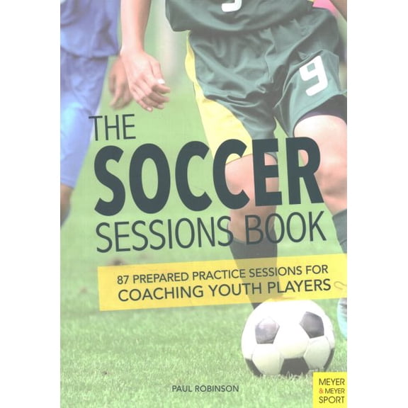 The Soccer Sessions Book