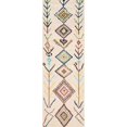 thumbnail image 2 of Nuloom 4' x 6' Hand Tufted Belini Area Rug in Tan, 2 of 6