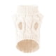 thumbnail image 2 of Jersey de cuello alto para mascotas - Material de lana, ajuste elástico - Cálido y elegante, cuatro tallas - para perros y gatos pequeños y grandes en invierno, 2 of 4