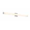 thumbnail image 3 of 46825-018 Eurofase Lighting Stepridge - 38W 1 LED Bath Vanity-5 Inch Tall and 48 Inch Wide-Brushed Nickel Finish, 3 of 3