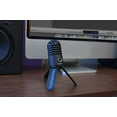 thumbnail image 3 of Samson Meteor Mic USB Studio Microphone (Titanium Black), 3 of 5