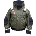thumbnail image 3 of Flotation Bomber Jacket First Watch AB-1100 Hi-Vis amarillo/negro, 3 of 3