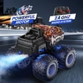 thumbnail image 3 of Monster Car BAODLON Crocodile Truck con control remoto para niños de 3 a 8 años, 3 of 8
