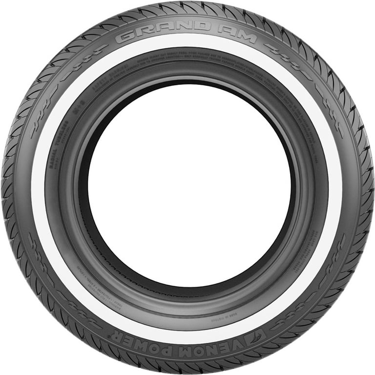Venom Power Grand AM 215/70R15 98S wsw a/s All Season Tire