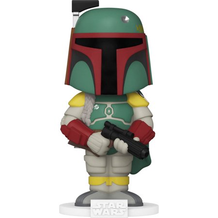 Funko Soda Boba Fett Star Wars Vinyl Figure