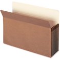 thumbnail image 2 of Smead, SMD74810, File Pockets with Straight-Cut Tab, 50 / Box, Redrope, 2 of 8