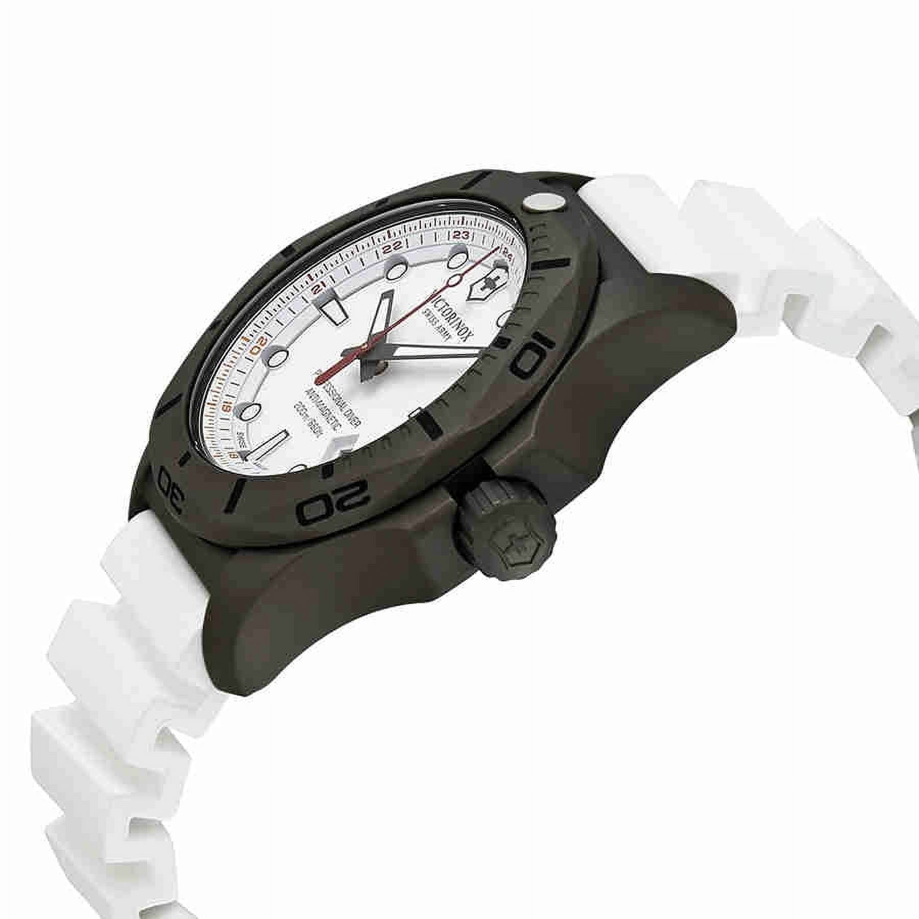 Victorinox I.N.O.X. Pro Diver White Dial Men's Watch 241811