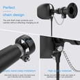 thumbnail image 4 of HOLACA Security Outdoor Mount for Arlo pro Arlo pro 2 with Anti-Theft Chain,Silicone Protective Case-Extra Protection, 4 of 5