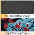 thumbnail image 4 of Tree Printed Square Mousepad Desk Pad Desk Mat, 8.3x9.8 Inch, Non-Slip Rubber Bottom, Suitable for Office and Gaming, 4 of 6