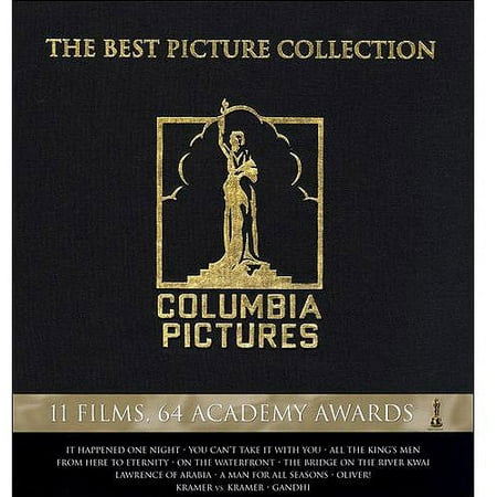 Columbia Pictures: The Best Pictures Collection