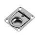 thumbnail image 5 of 2x Bimini de material acero Inoxidable Top Hardware Completo de - de material acero inoxidable cubierta escotilla Cola Tirador de anillo rasante de barco, 5 of 5