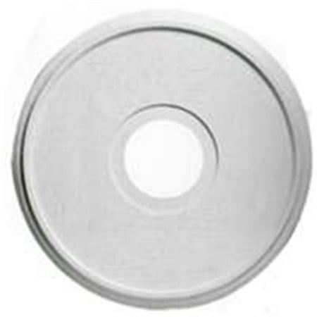 Westinghouse Lighting 7703500 Molded Plastic Ceiling Medallion 16 In