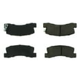thumbnail image 4 of Centric Parts 102.03250 C-Tek Standard Metallic Brake Pad, 4 of 4