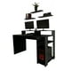 thumbnail image 3 of Escritorio Gamer DECOMOBIL Mesa para Computadora ESCG-3RG-NM, 3 of 5