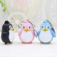 thumbnail image 5 of Cute Animal Penguin Led Light With Sound Key Chain Key Ring Torch Xmas Gift, 5 of 5