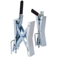 thumbnail image 5 of Chaussette à Verrouillage Rapide, Stabilisateur de Roue à Axe pour Rv, Remorque, Véhicule Récréatif - Verrouillage Rapide Universel pour Véhicules à Double Axe - Convient jusqu'à 6 Pouces - Paire, 5 of 5