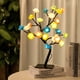 thumbnail image 1 of Lámpara de árbol de rosas recargable por USB, lámpara de noche para dormitorio, fiesta de niños, boda, día de San Valentín, luz LED de noche, regalo de Navidad, 1 of 3