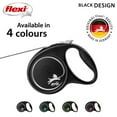 thumbnail image 3 of Flexi Black Design M Cord 5m Black, 3 of 6