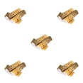 thumbnail image 3 of Wosthever Paquete de 3 cunas para dedos, tela de poliéster, protectores de pelado resistentes al desgaste, accesorios para exteriores, Type2 NO2, 3 of 6