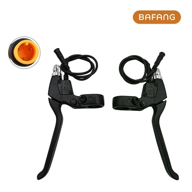 RANMEI Bicycle Brake Lever For Electric Bike Parts Power Cutoff Brake