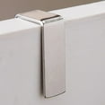 thumbnail image 3 of Baohd Stainless Steel Paper Towel Holder Rustproof Hanging Tissue Rack Hanging Tissue Rack Bathroom Toilet Roller Stand, 3 of 9