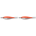 thumbnail image 1 of Anzuelo Calamar Luminoso Que Brilla en Cebo para Pesca Nocturna () Naranja, 1 of 4