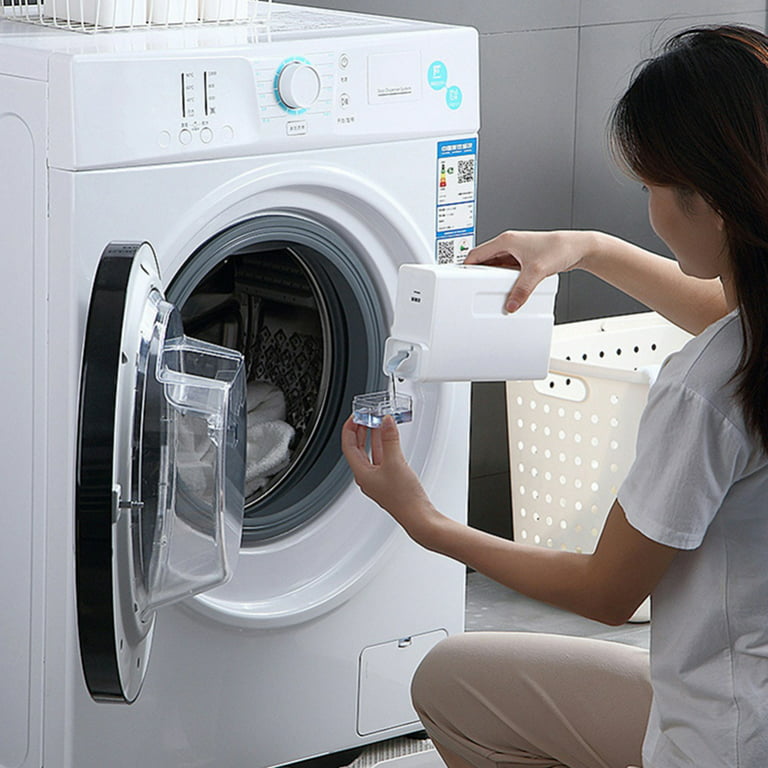 Laundry Detergent Dispenser, Liquid Laundry Soap Dispenser for Laundry Room