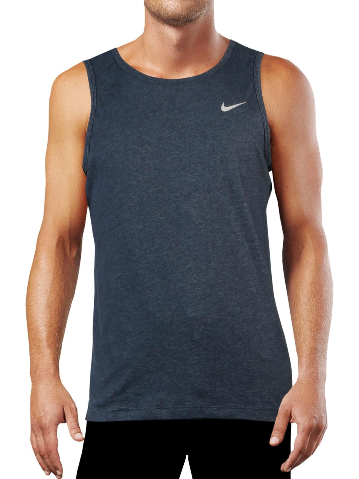 nike mens muscle tank