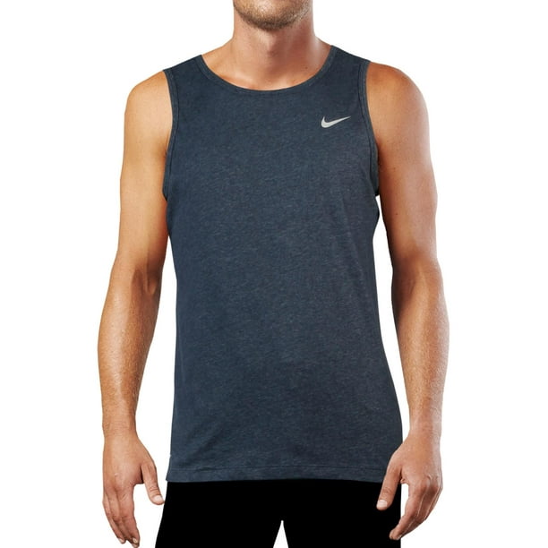 Nike - Nike Mens Fitness Standard Fit Muscle Tank - Walmart.com ...