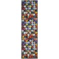 thumbnail image 4 of Safavieh Aztec Nikeisha Abstract Area Rug or Runner, 4 of 5