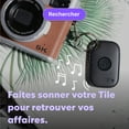 thumbnail image 3 of Life360  Tile Pro (2024)  tracker Bluetooth, compatible avec iOS et Android. Lot de 2, 3 of 7