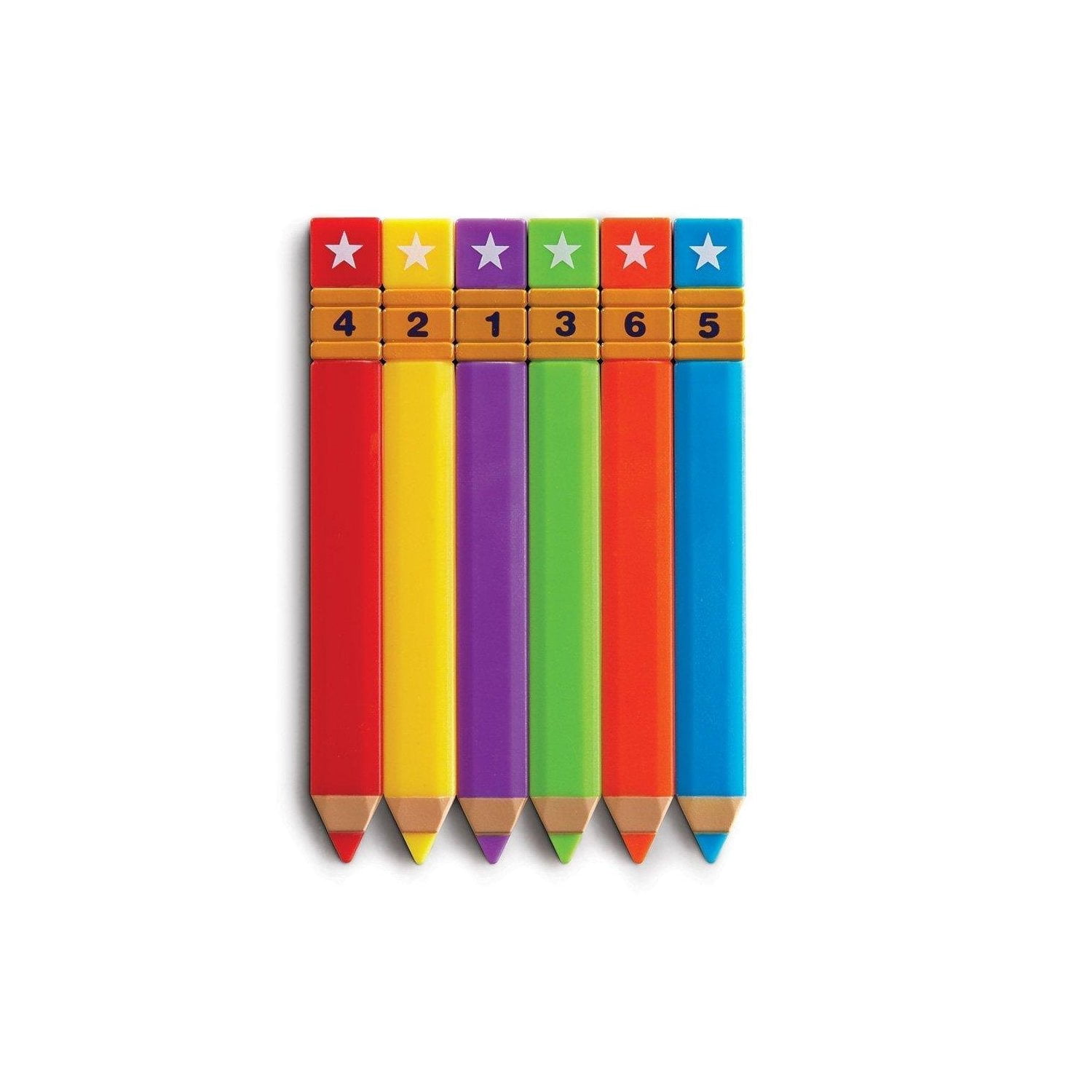 Learning Resources Student Grouping Pencils, Classroom Supplies