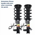 thumbnail image 3 of Pair Left+Right Front Shock Absorber Struts Assembly for Lincoln MKZ 2013-2022, 3 of 4