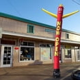 thumbnail image 4 of Cobb Promo Inflatable Tube Man Guy Puppet Dancer 18ft - Now Open Red/Yellow - Body only, Without air Blower, 4 of 4