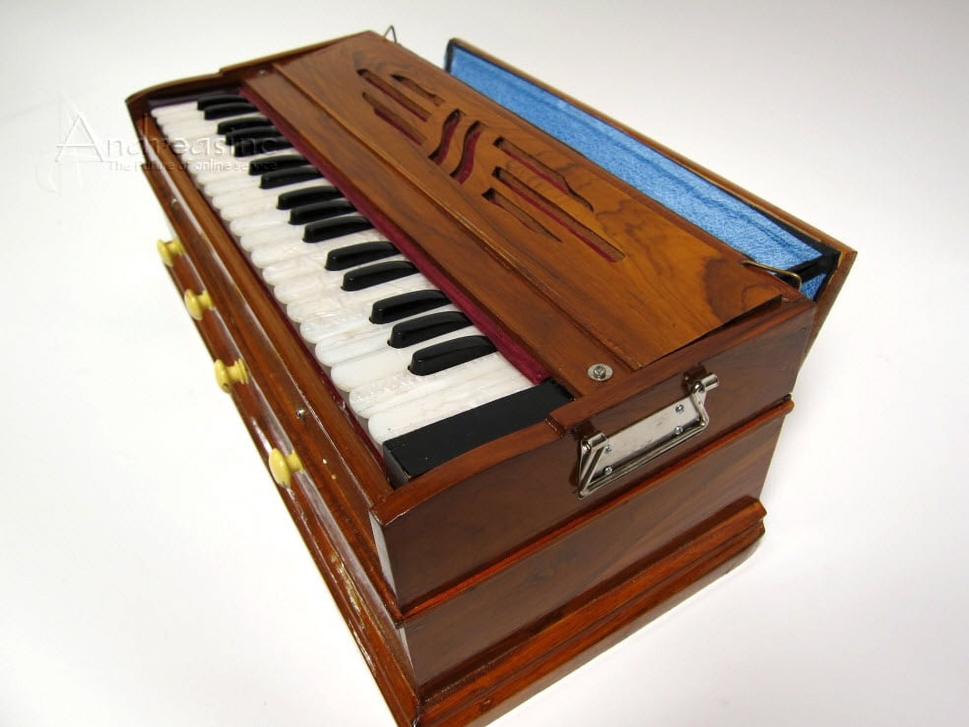 Harmonium Single Reed 4 Stopper