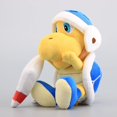 thumbnail image 2 of Boomerang Bro Koopa 8'' Plush, 2 of 5