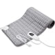 thumbnail image 2 of Almohadilla térmica - Almohadillas térmicas eléctricas - Almohadilla térmica caliente para aliviar el dolor muscular del dolor de espalda - Opción de calor seco y húmedo - Función de apagado automátic, 2 of 4