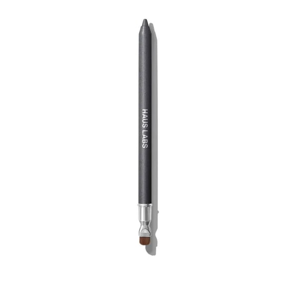 Delineador de ojos Haus Laboratories Charcoal Matte + Mascarilla