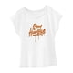 thumbnail image 5 of Camiseta para mujer verano cuello redondo transpirable recuerdo elegante cuello redondo camiseta para S, 5 of 7