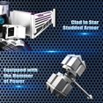 thumbnail image 4 of Bloques Construccion High Godo Monitor Mech 400pzs, 4 of 5