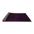 thumbnail image 2 of Ahgly Company Indoor Rectangle Abstract Pink Modern Area Rugs, 6' x 9', 2 of 4