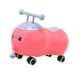 thumbnail image 3 of Coche giratorio para niños perfecl Rosa 50 cm x 26 cm x 50 cm, 3 of 8